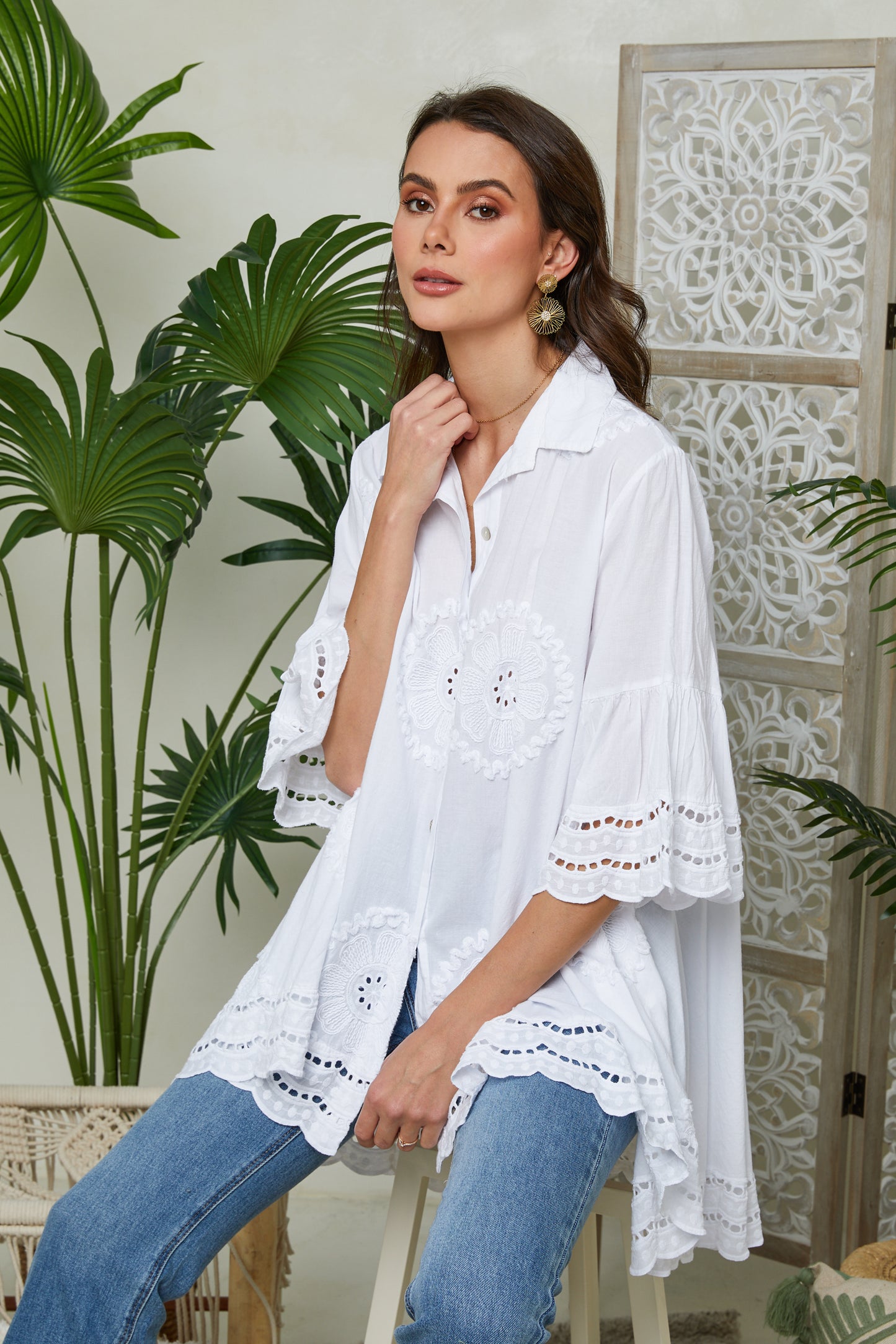 CHEMISE 11899