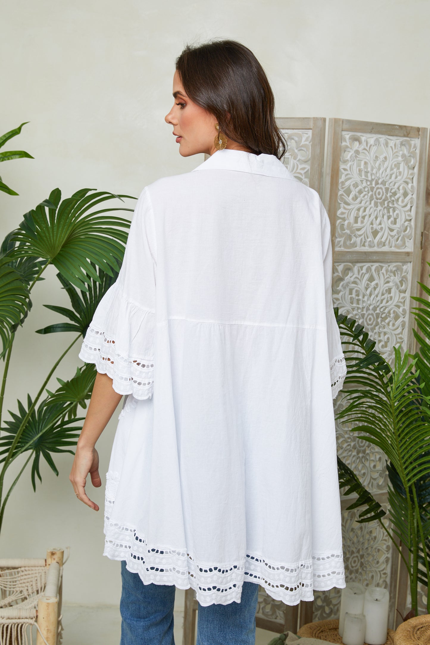 CHEMISE 11899