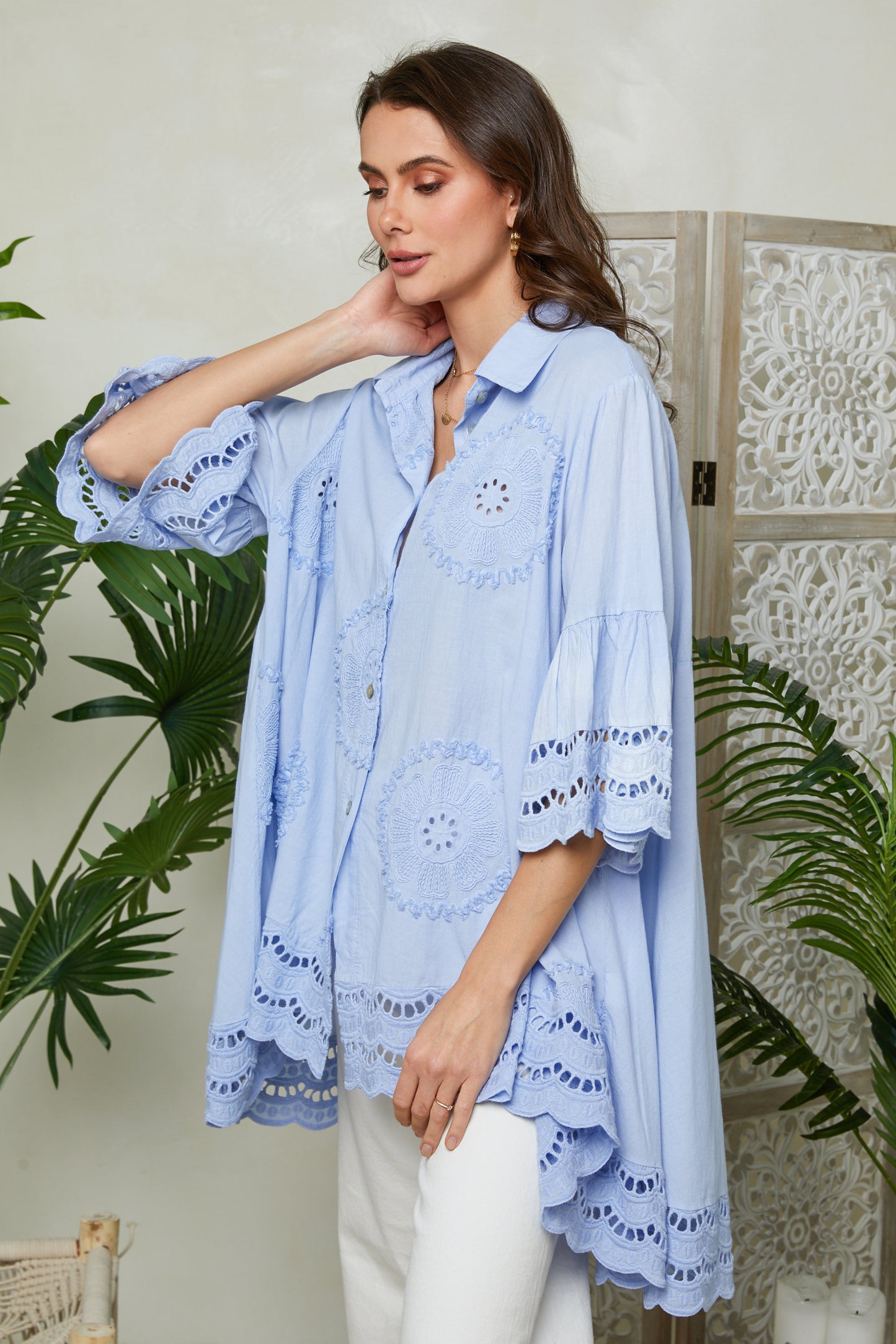 CHEMISE 11899