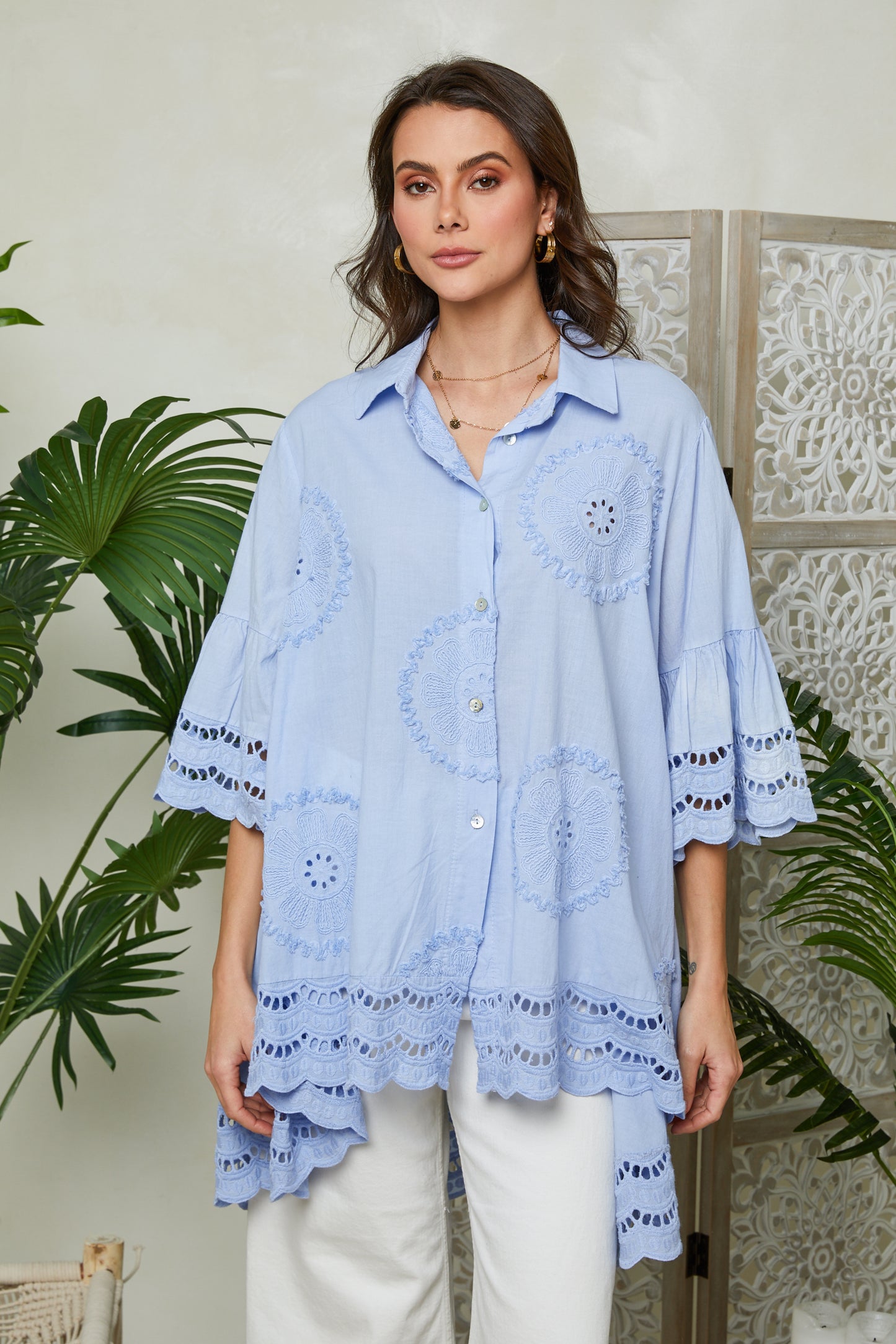 CHEMISE 11899