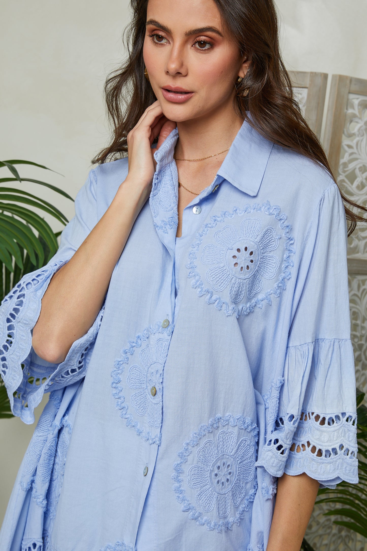 CHEMISE 11899