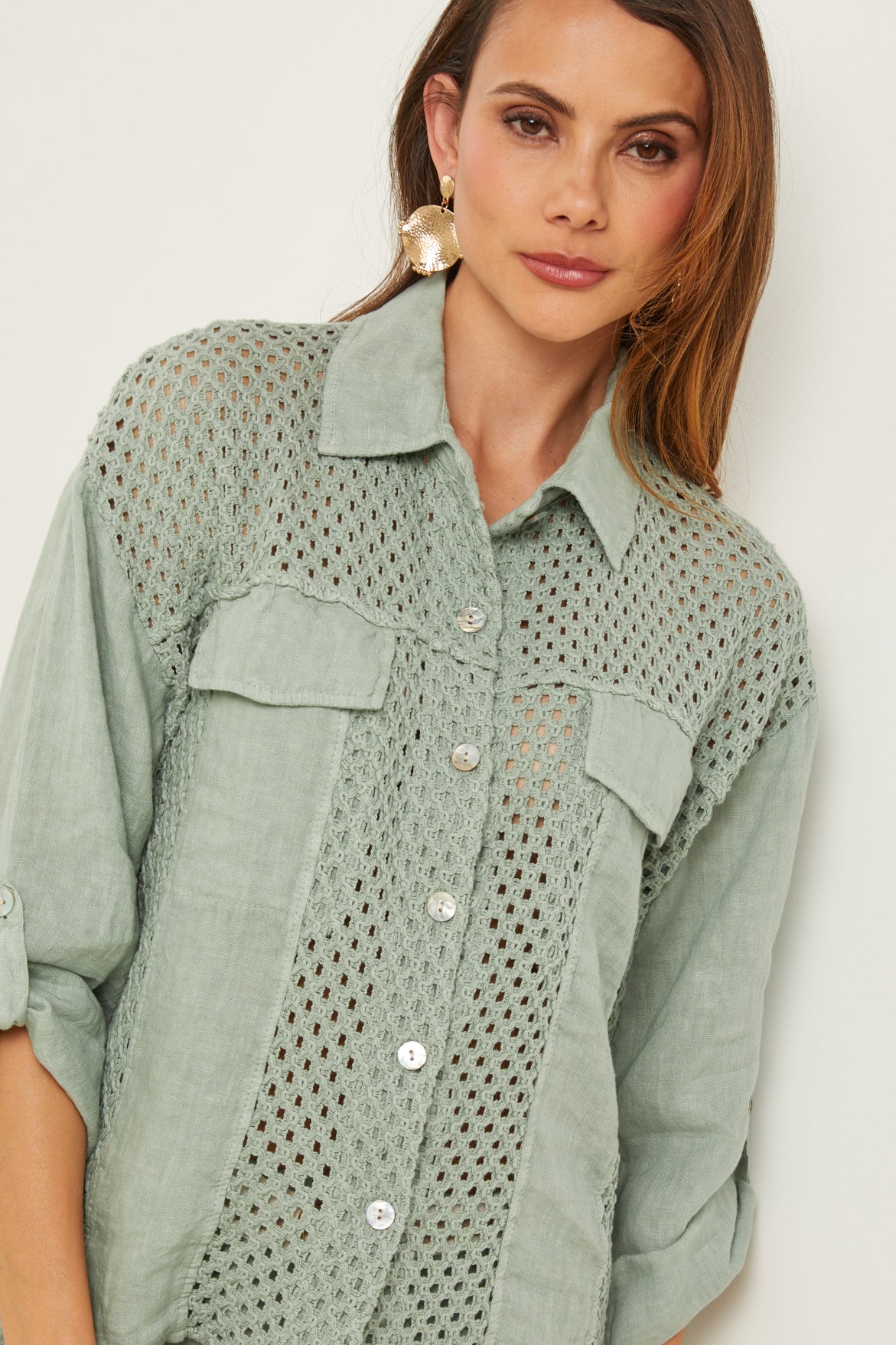 Chemise 13235