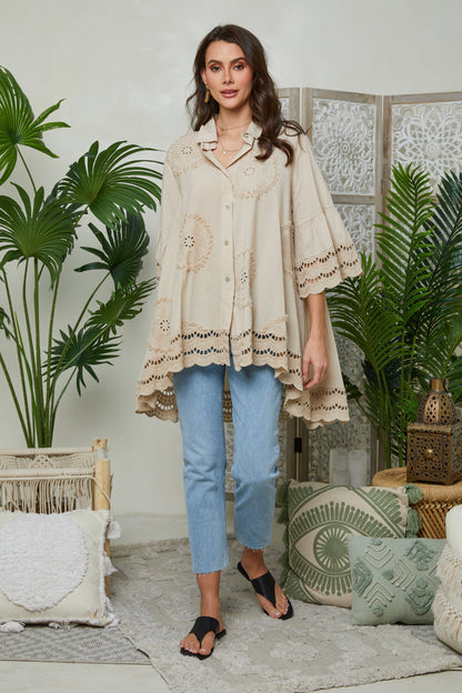 CHEMISE 11899
