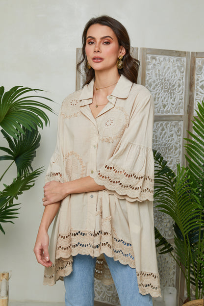 CHEMISE 11899