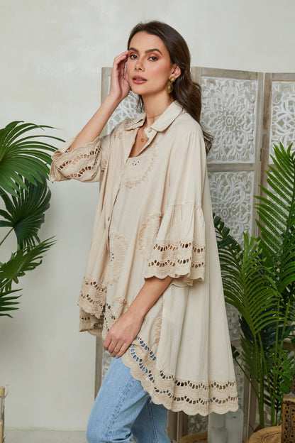 CHEMISE 11899