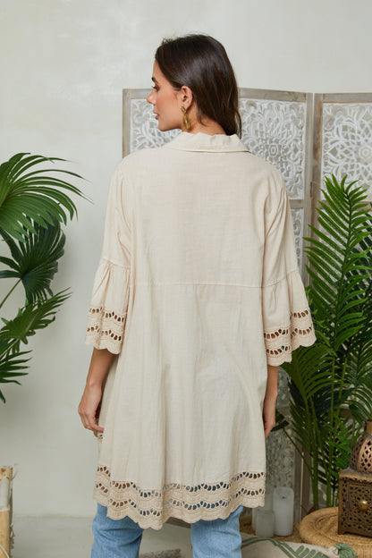 CHEMISE 11899