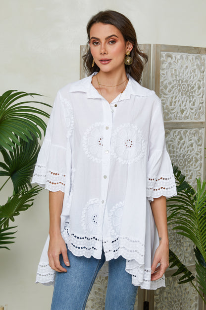 CHEMISE 11899