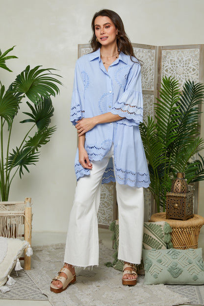 CHEMISE 11899