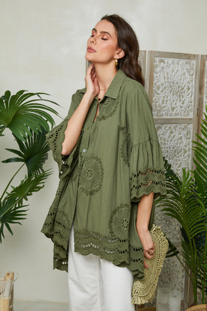CHEMISE 11899