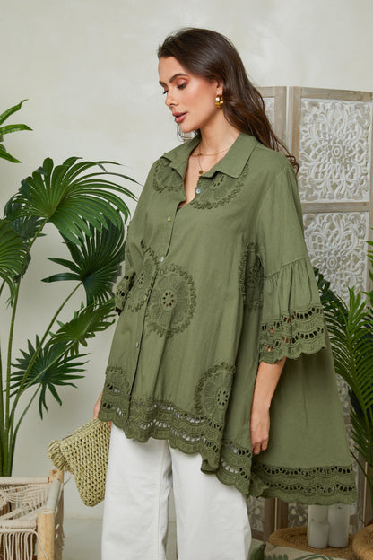 CHEMISE 11899