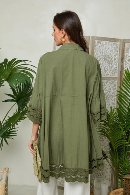 CHEMISE 11899