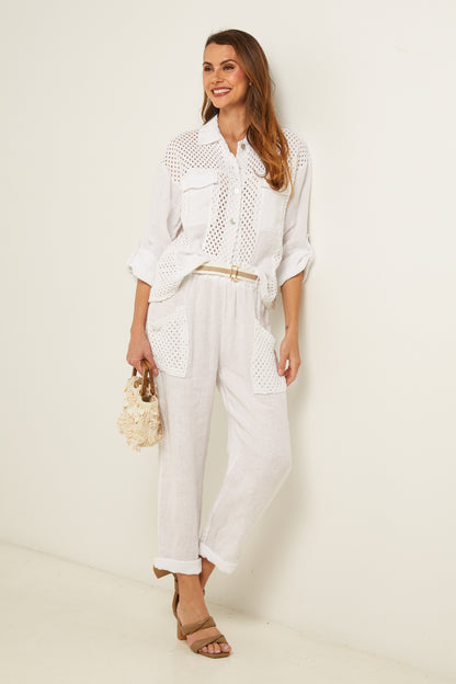 Chemise 13235