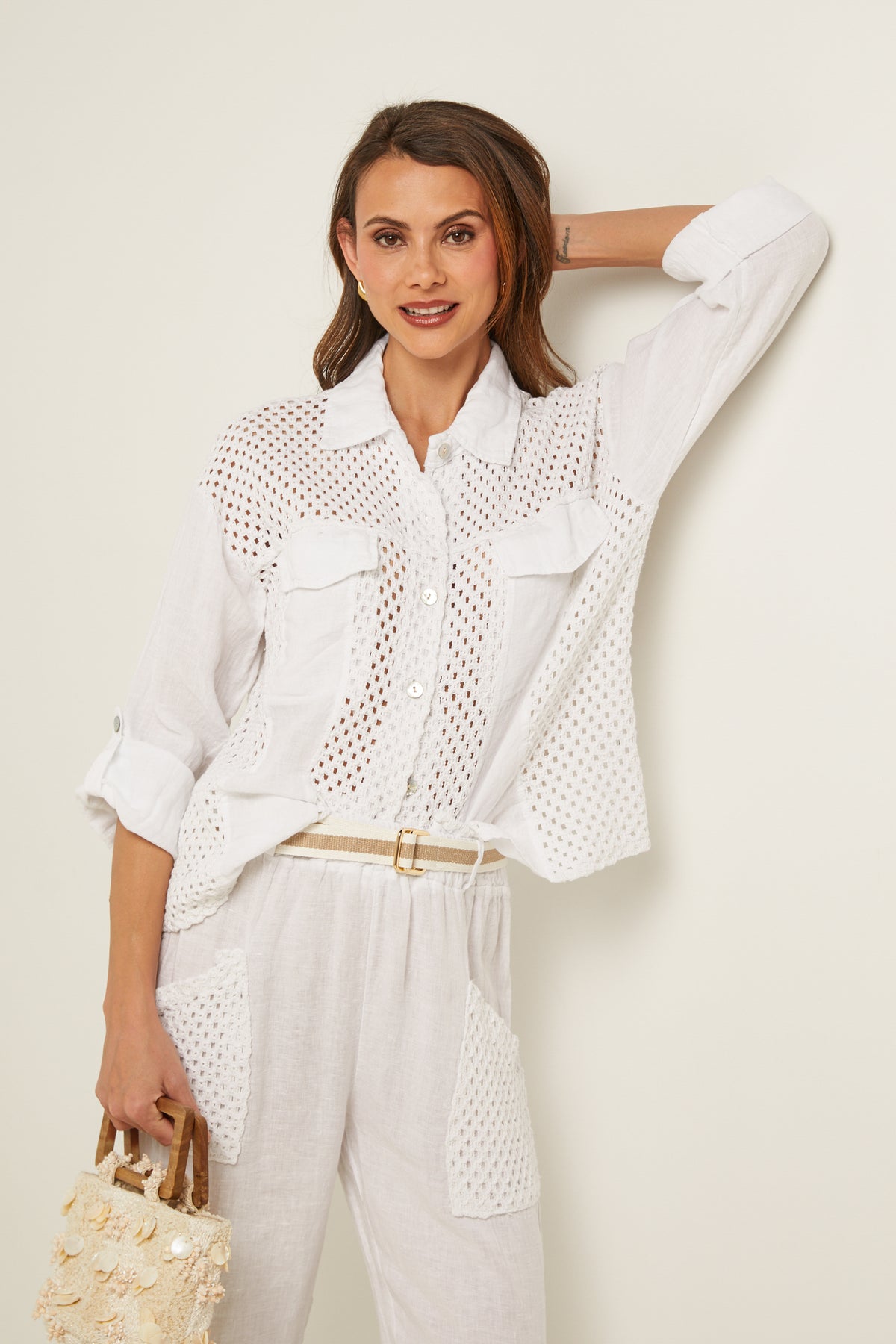 Chemise 13235