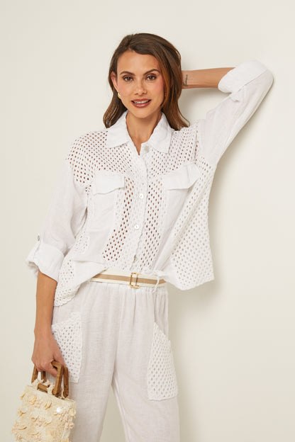 Chemise 13235