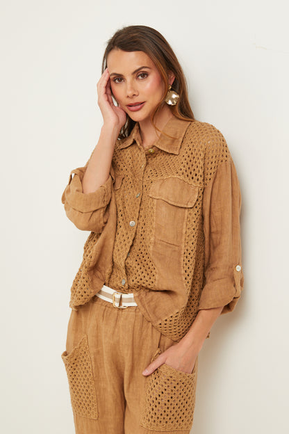 Chemise 13235