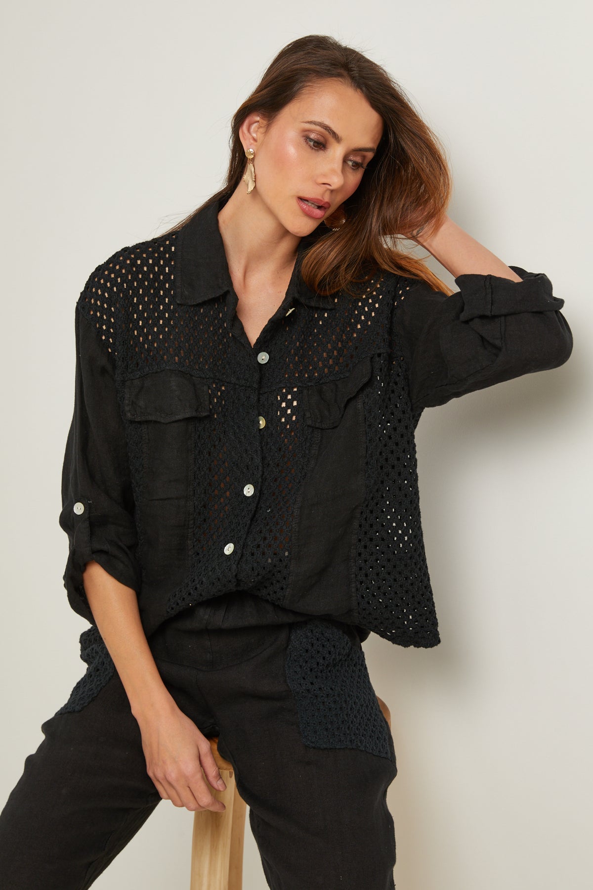 Chemise 13235
