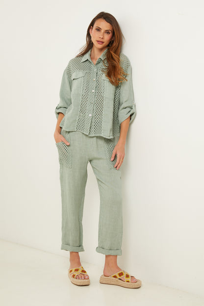 Chemise 13235