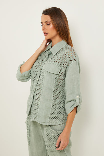 Chemise 13235