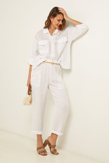 Pantalon 13297