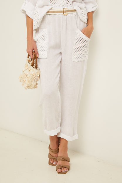 Pantalon 13297