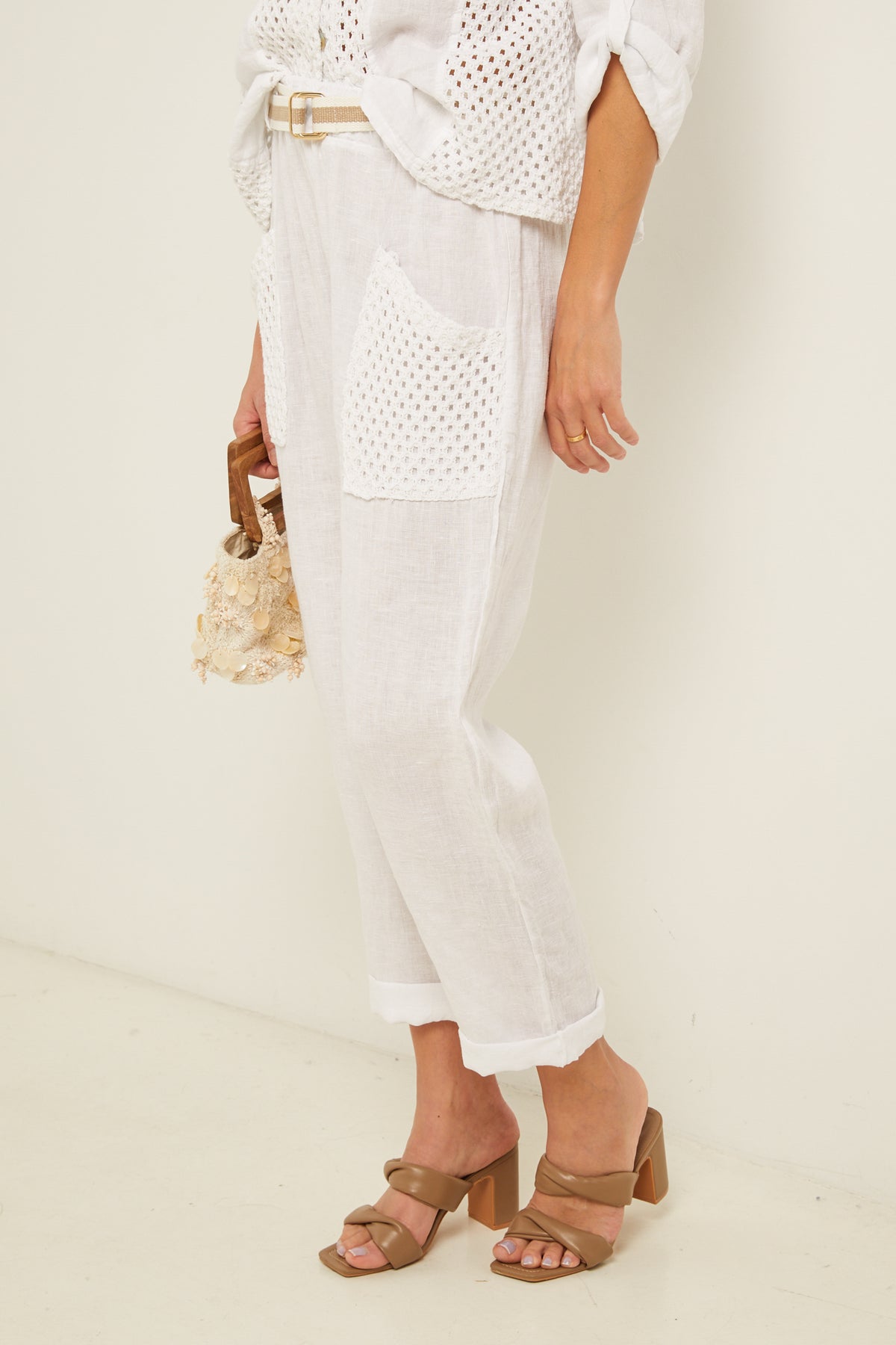 Pantalon 13297