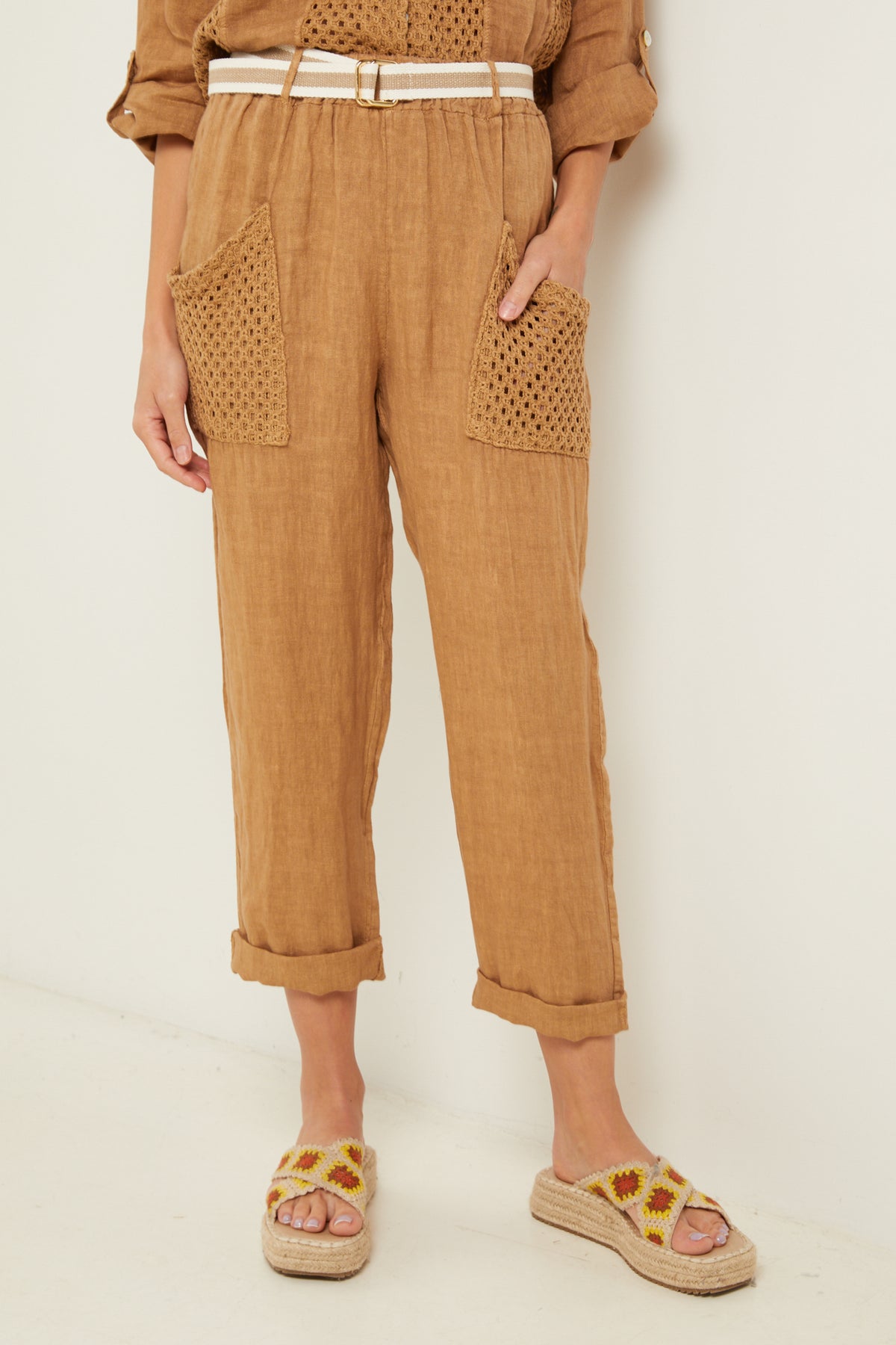 Pantalon 13297