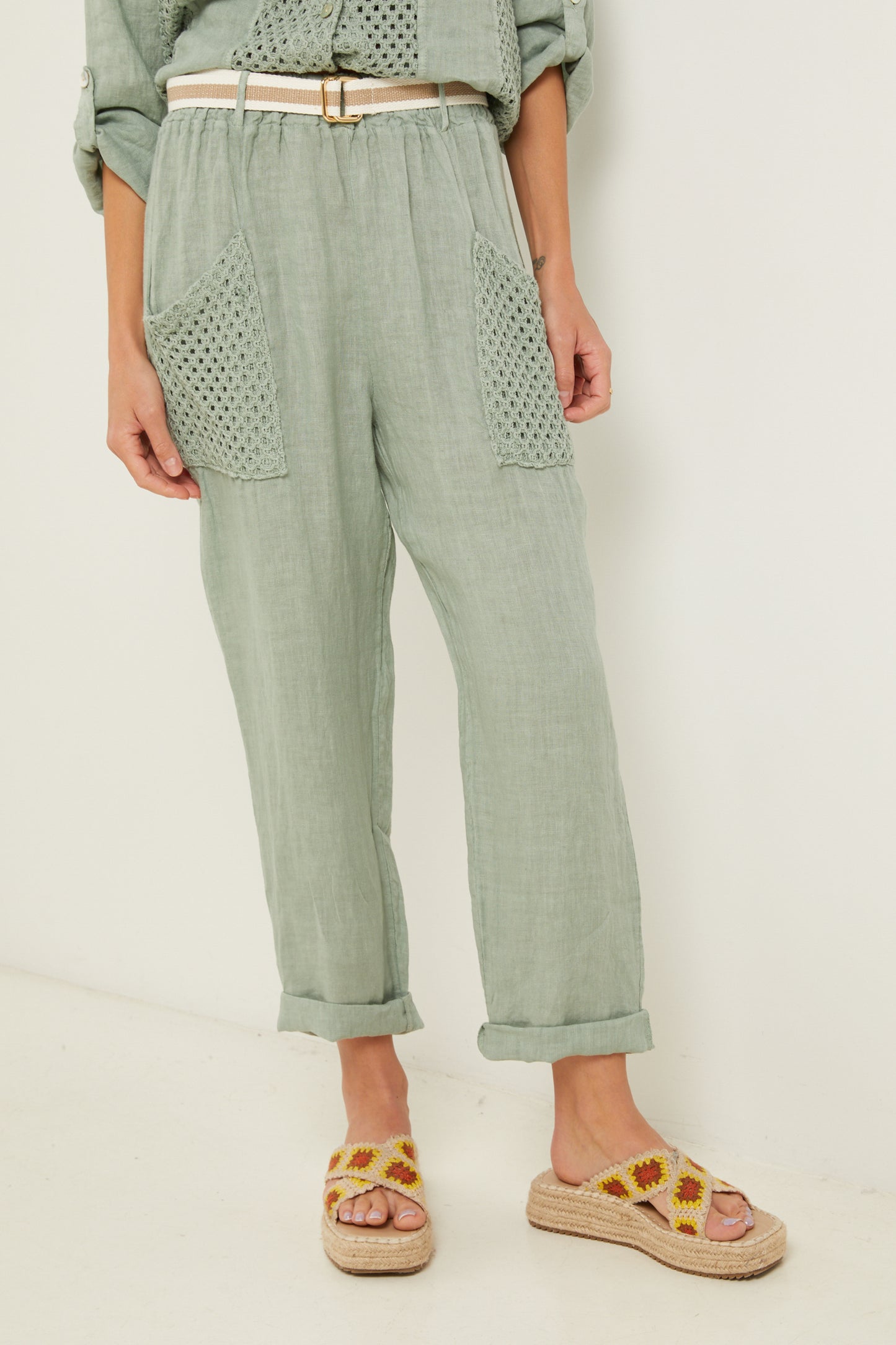 Pantalon 13297