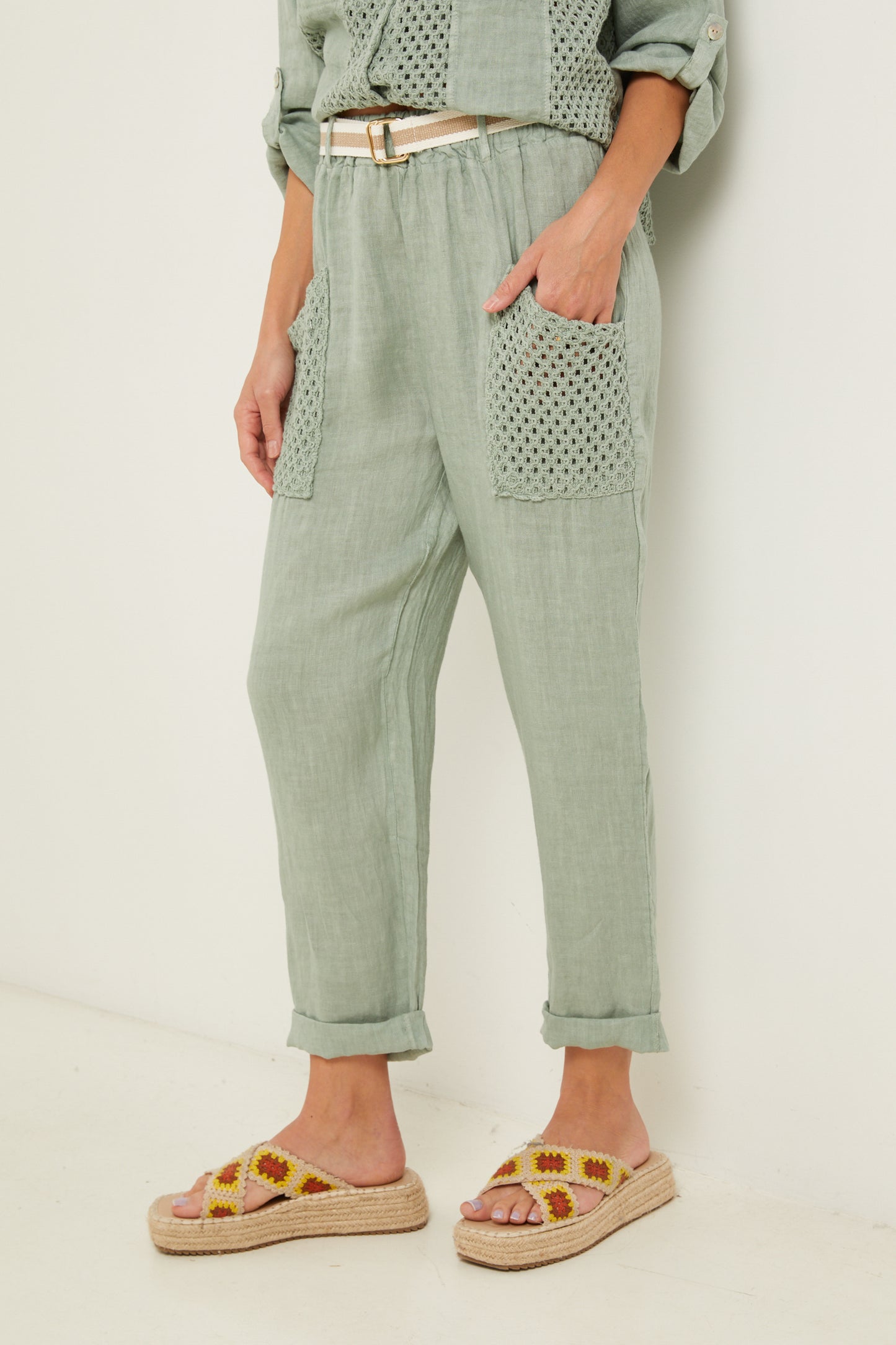Pantalon 13297