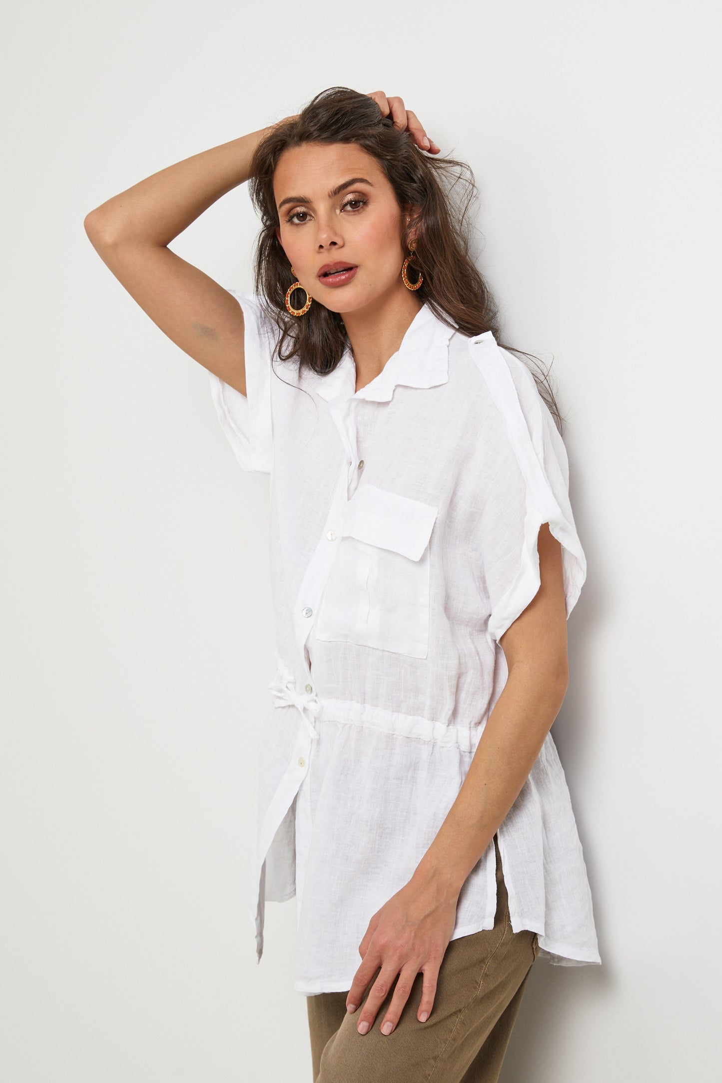 CHEMISE 3009