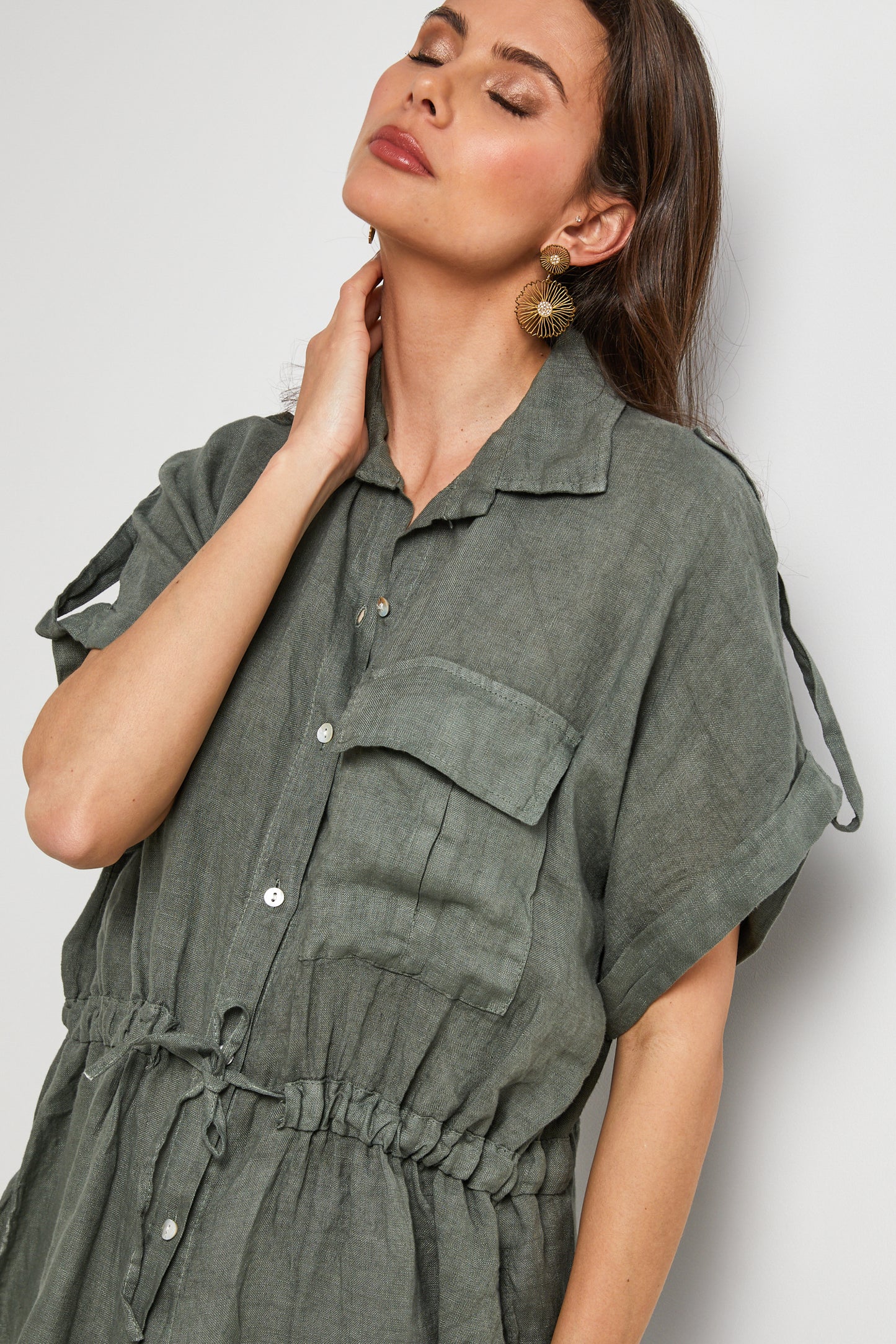 CHEMISE 3009