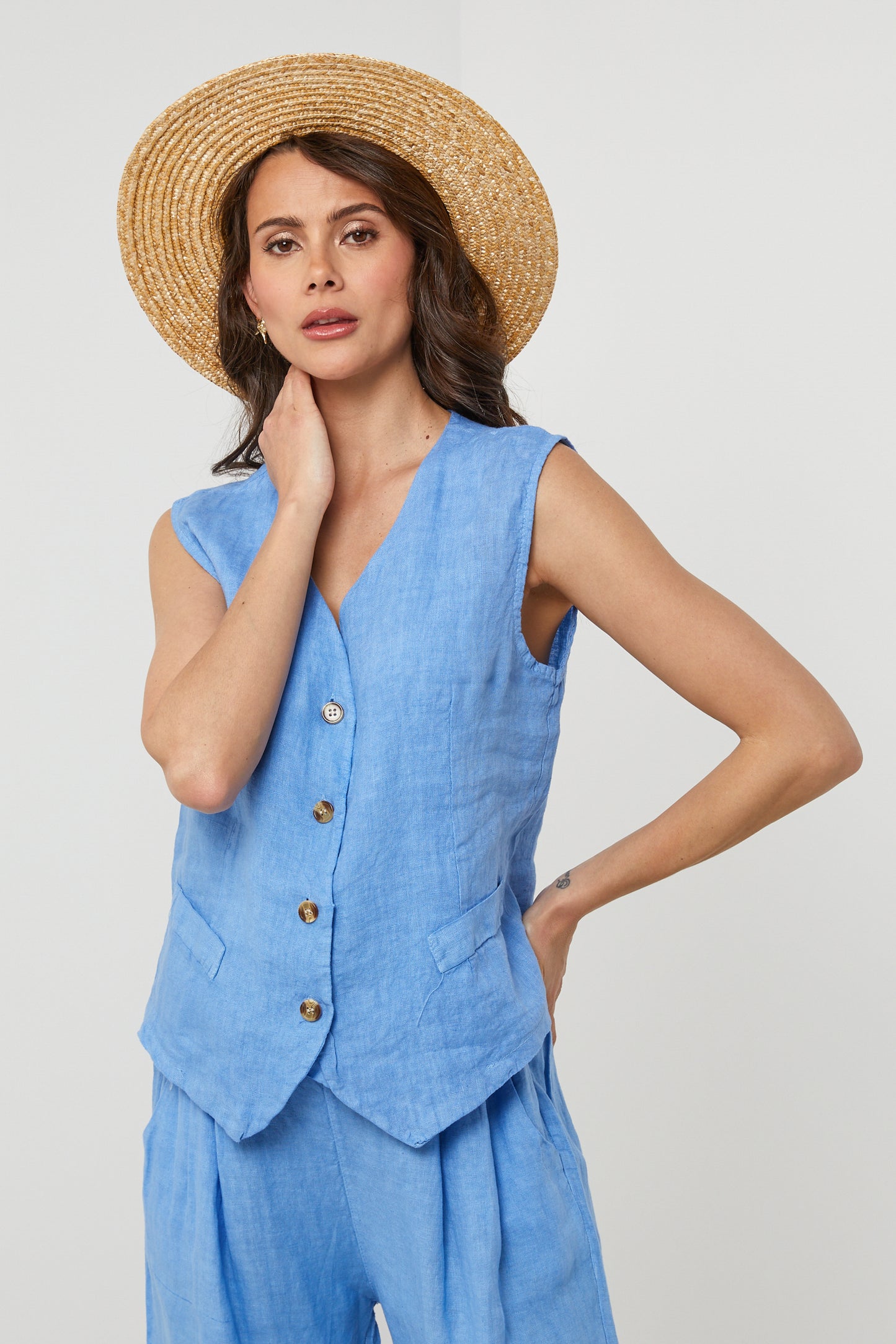 GILET 3011