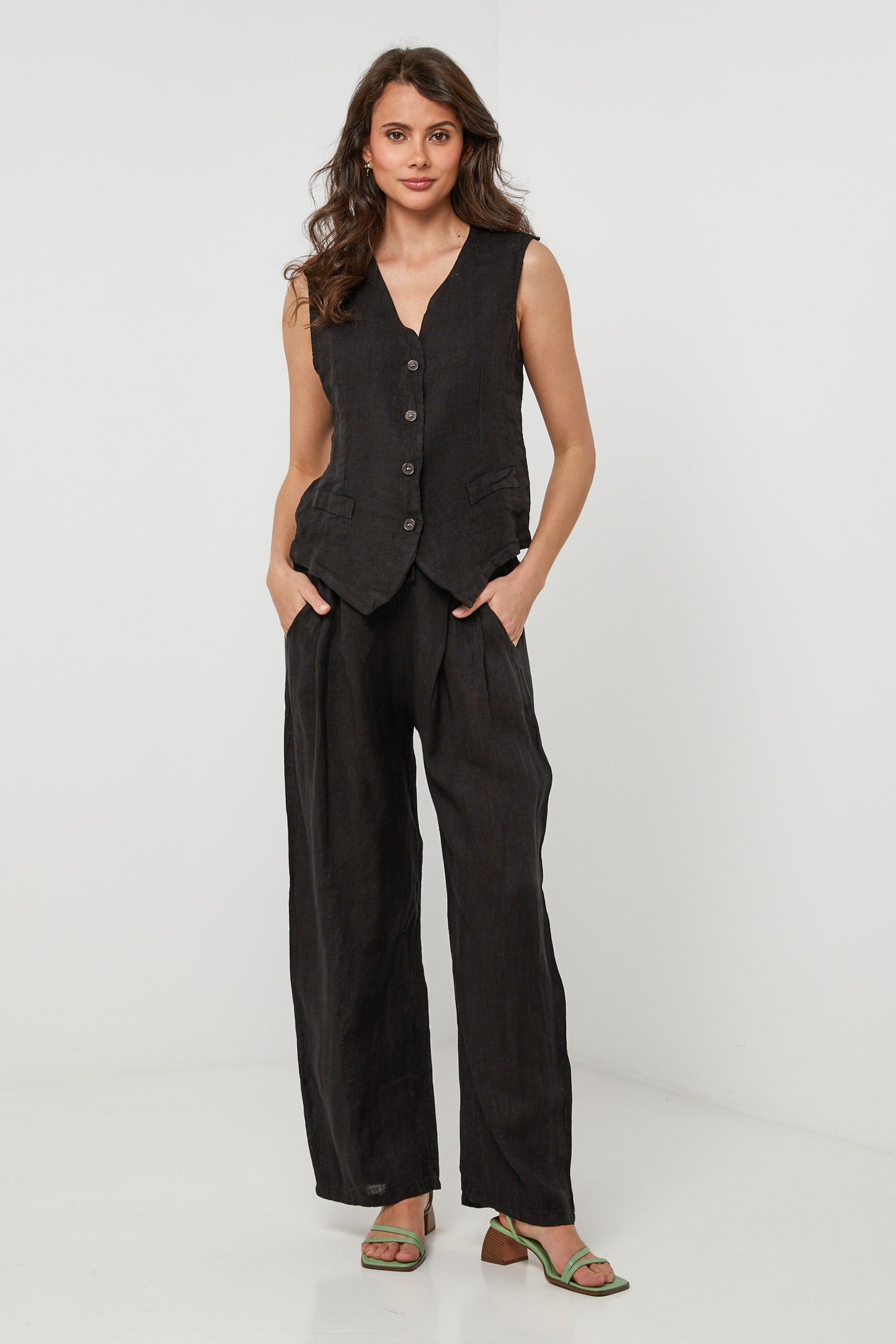 GILET 3011