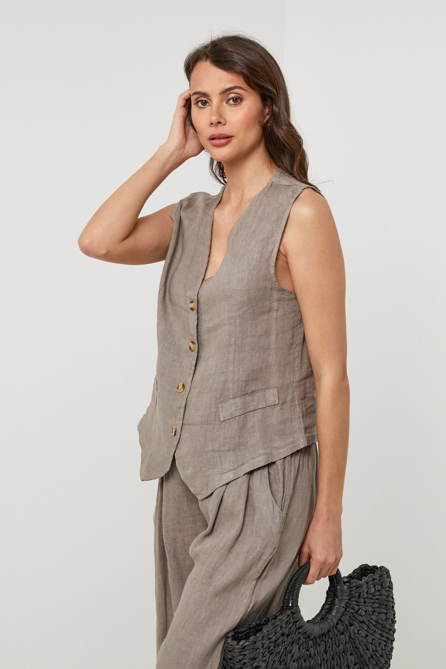 GILET 3011
