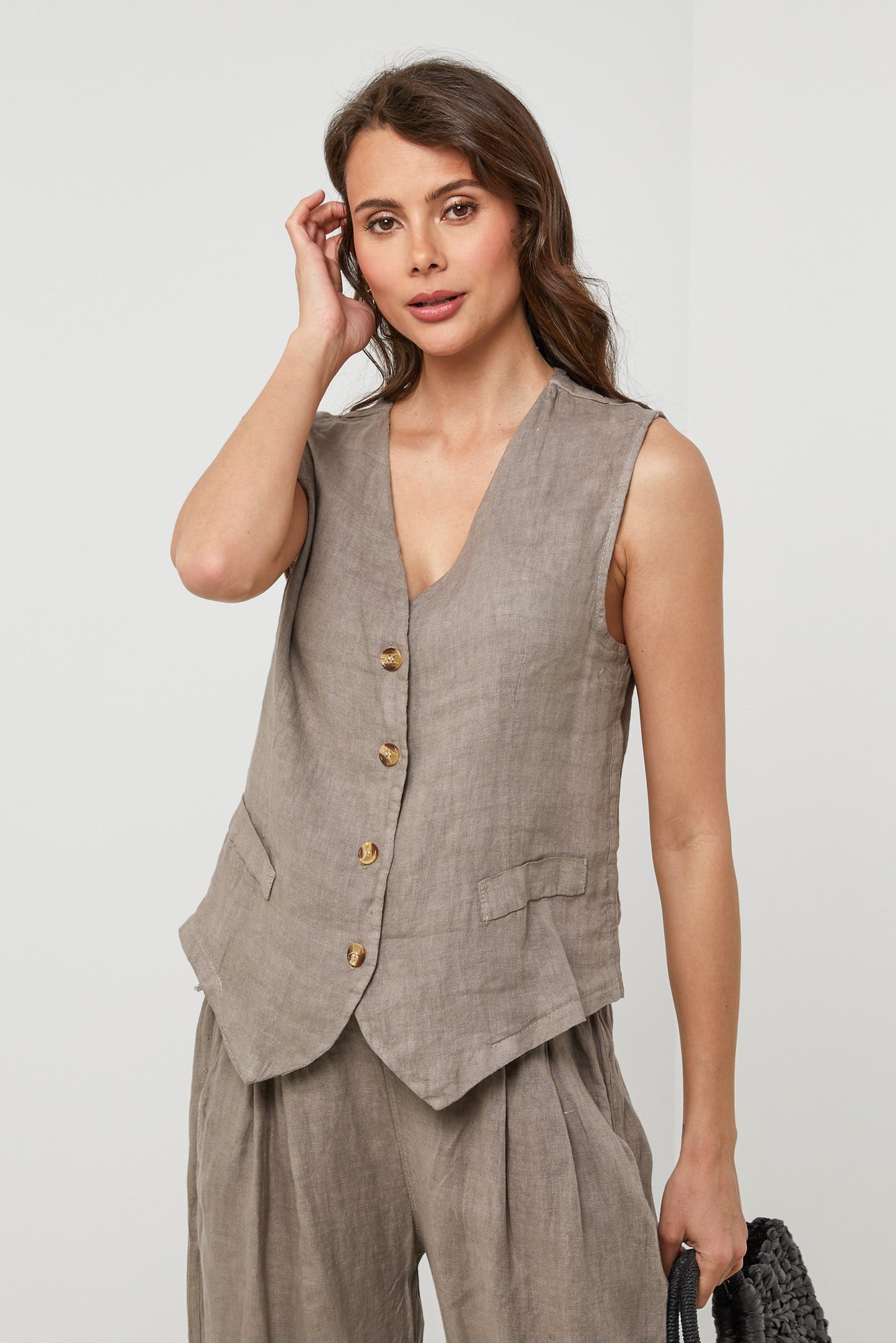 GILET 3011