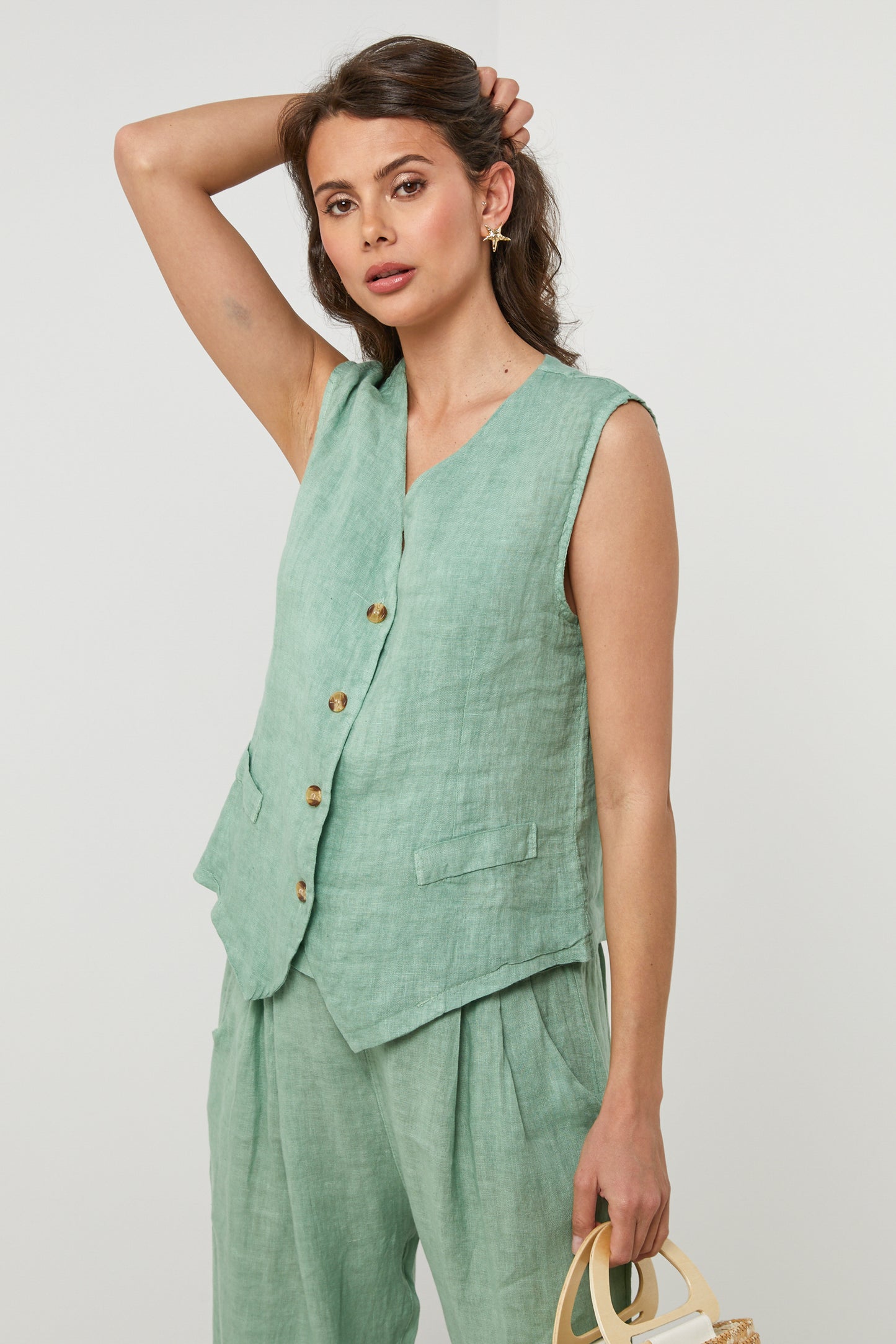 GILET 3011