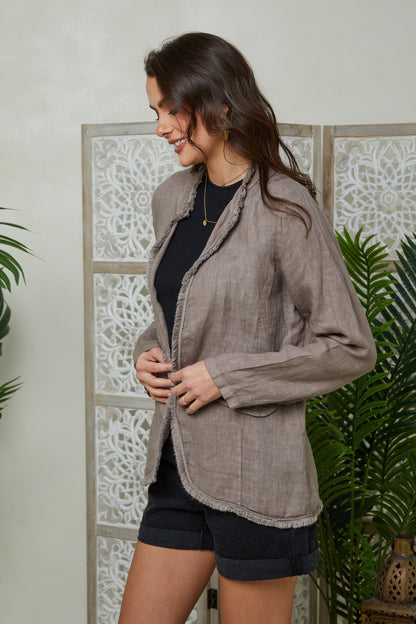 GILET 5642