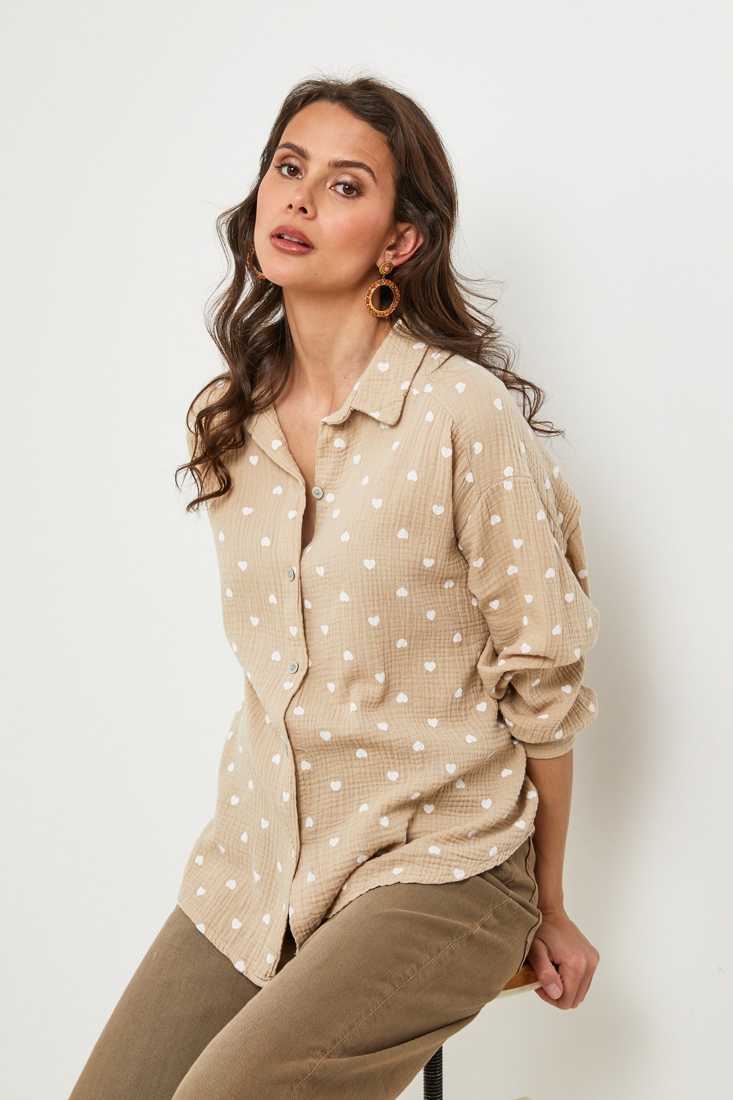 CHEMISE 8080414
