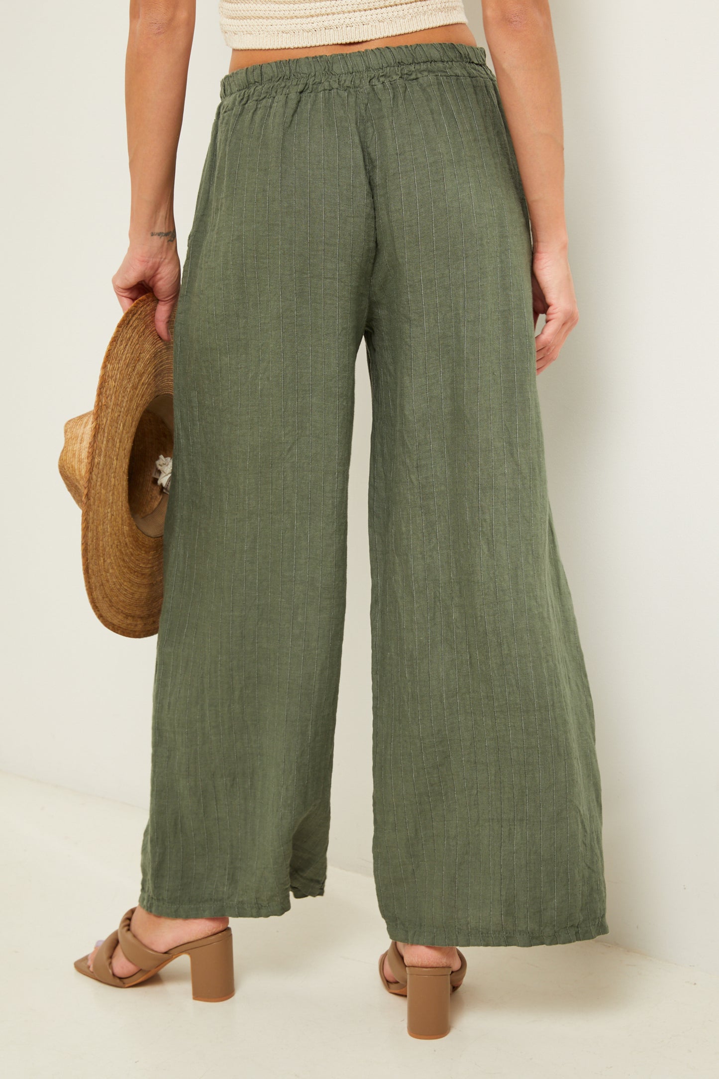 Pantalon 8528Q