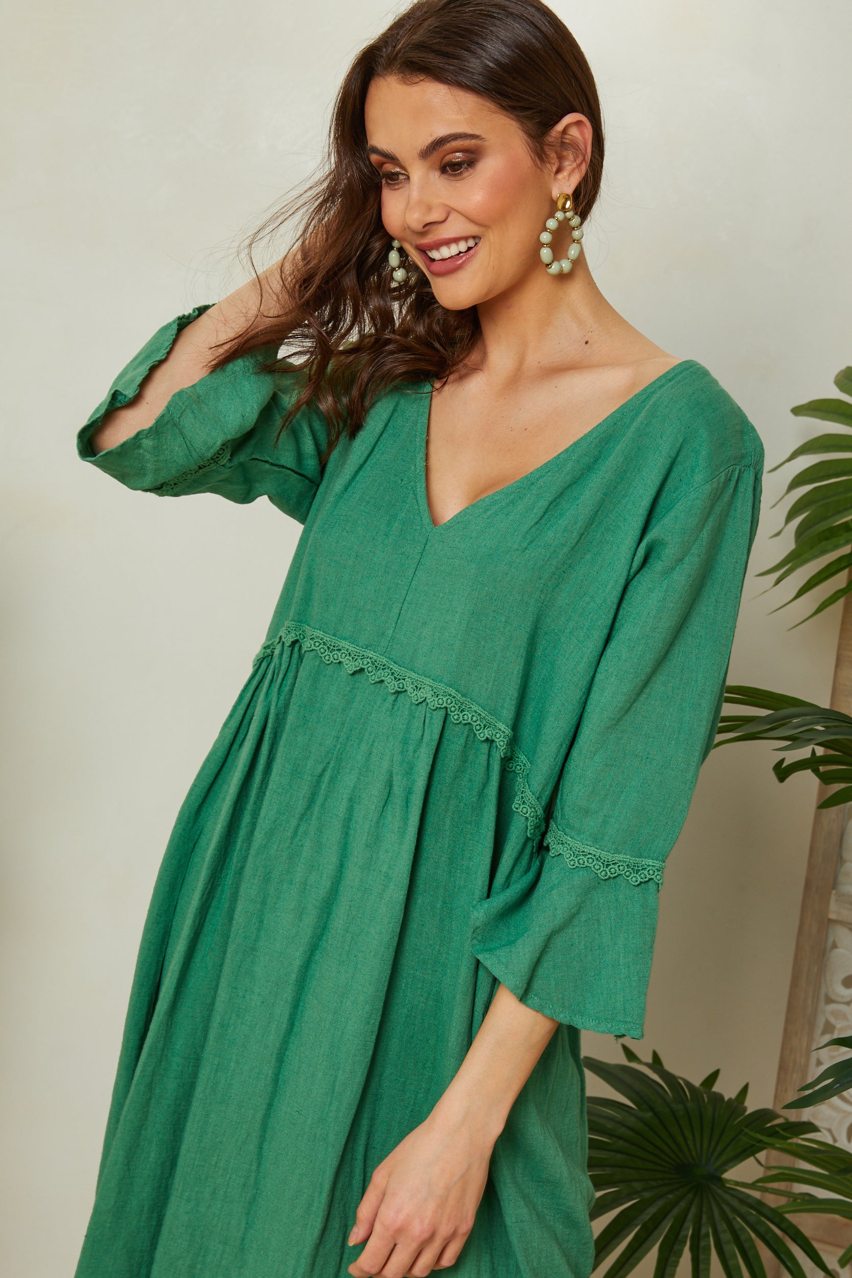 Robe mi long sale